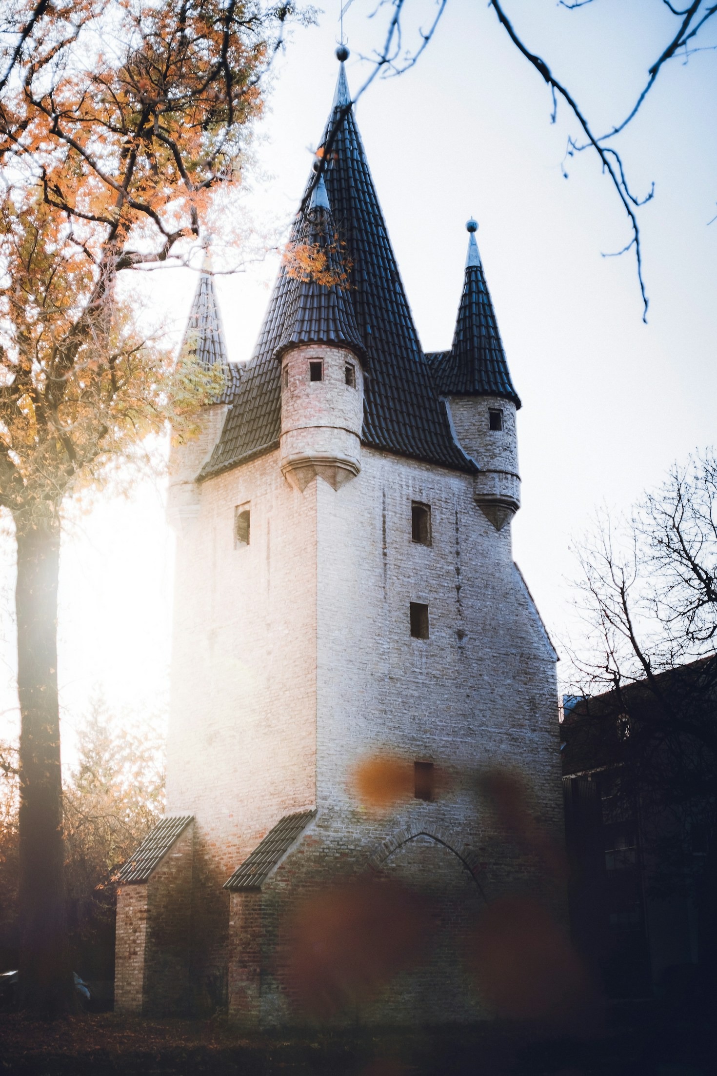 Die verlorene Architektur Augsburgs wiederentdecken